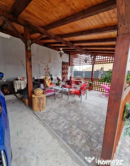 Casă cu 4 camere cu Teren 1600 Mp în Mircea Vodă
