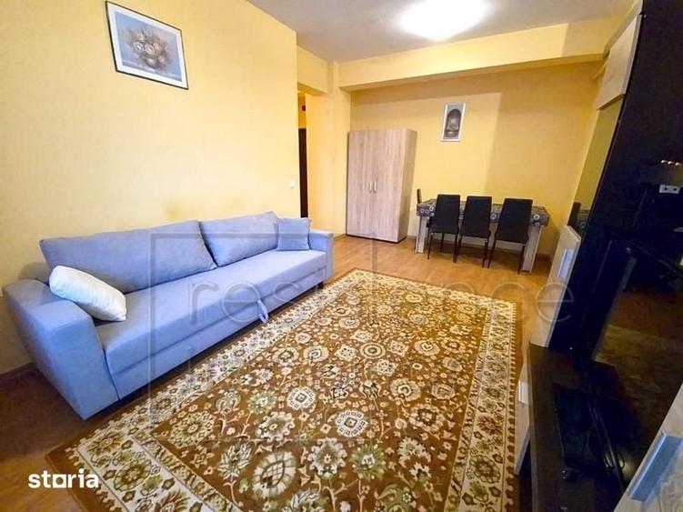 Apartament cu 3 camere semidecomandat în Mărăști
