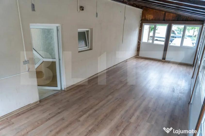 Spațiu comercial, de 200 mp, în Tur