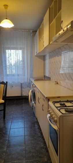 Apartament cu 2 camere decomandat în Păcurari