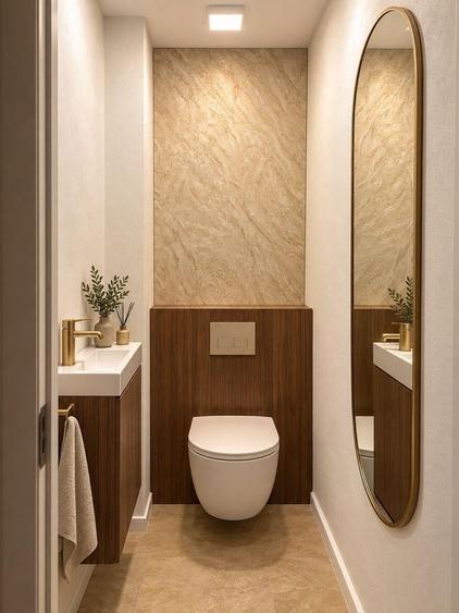 Apartament cu 2 camere în Rovine