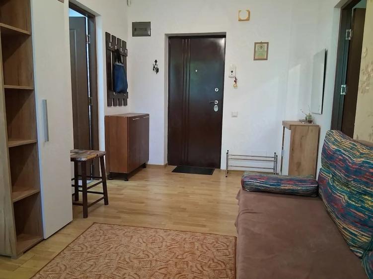 Garsonieră semidecomandată în Borhanci