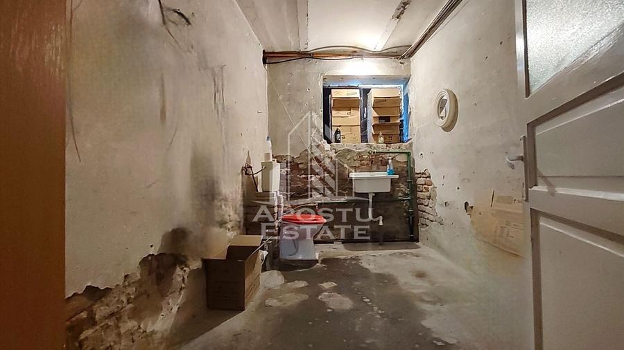 Spațiu comercial, de 60 mp, în Ultracentral