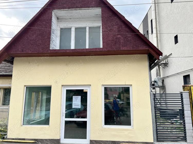 Spațiu comercial, de 60 mp, în Aiud
