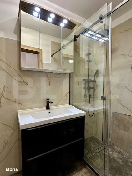Apartament cu 3 camere decomandat în Stoicănești