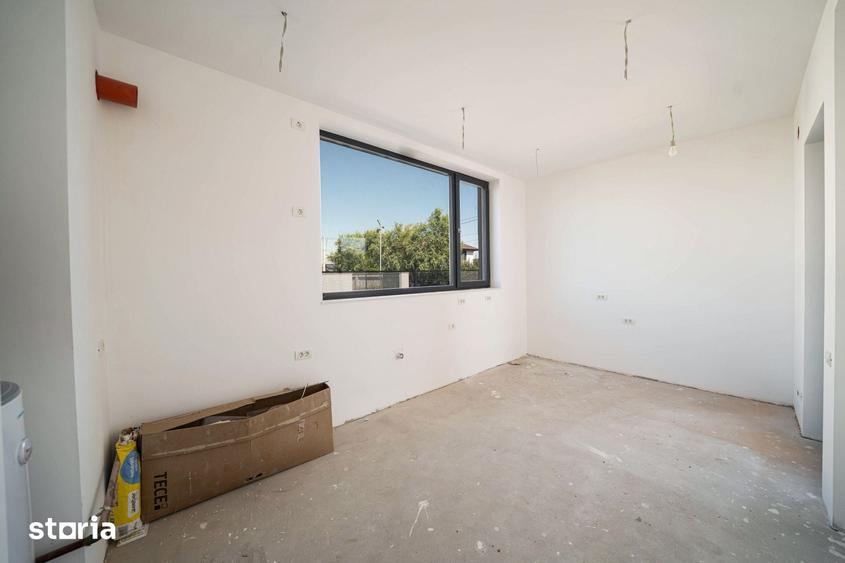 CASA NOUA, BRANESTI, LANGA PADUREA CERNICA | 4 DORMITOARE | 174 MP UTI - 2