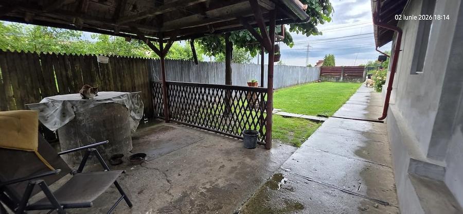 Casă cu Teren 577 Mp în Aninoasa