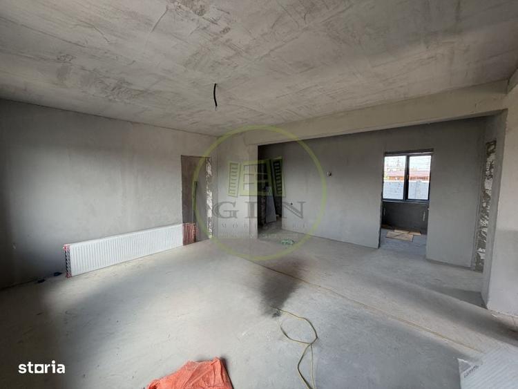 Casa parter, 96,93mp utili, teren 498mp, Preajba , zona Capsunarie - 3