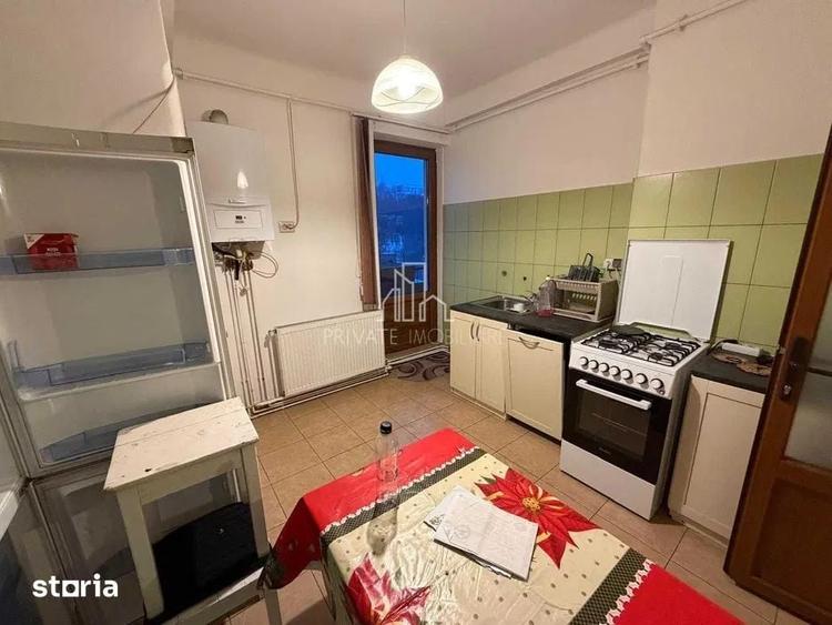 Apartament cu 2 camere decomandat în Gheorghe Doja