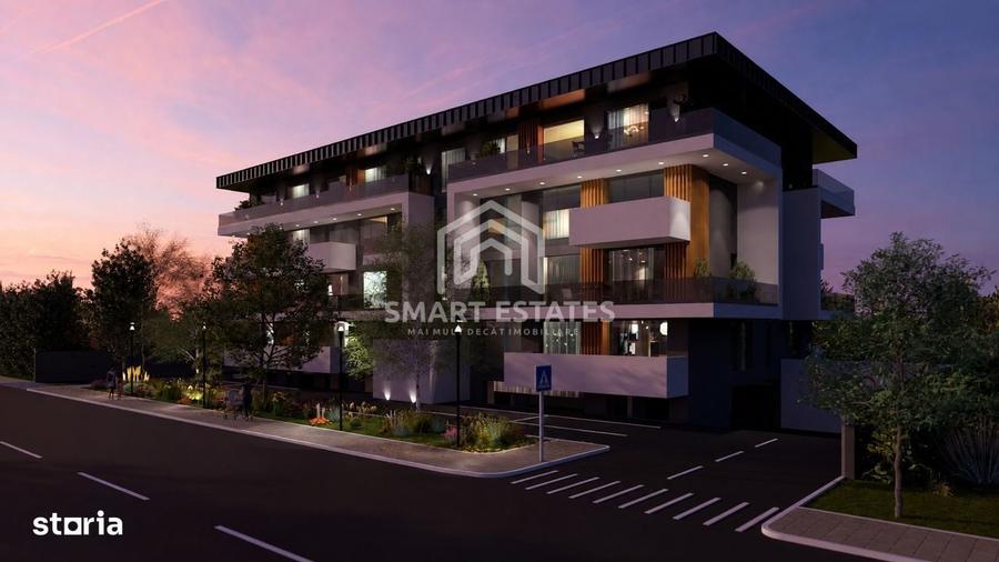 Apartament 2 camere - bloc boutique - Pallady metrou Teclu - Direct De - 1
