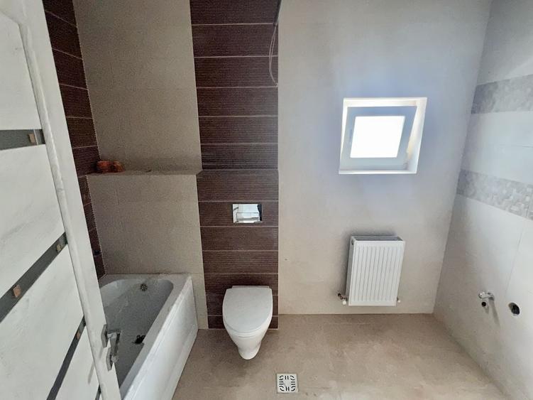 Duplex cu 3 camere cu Teren 160 Mp în Breazu