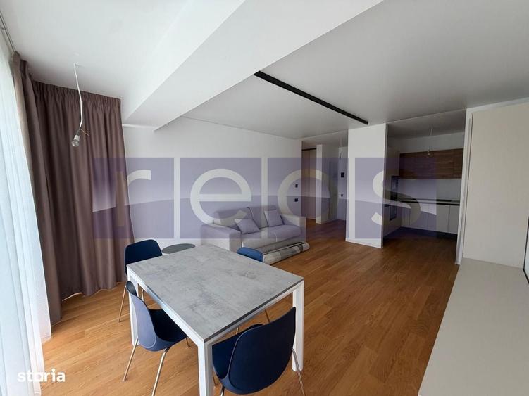 Prima Inchiriere | 2 Camere 52Mp | Yacht Kid | Mobilat-Utilat | Terasa - 4