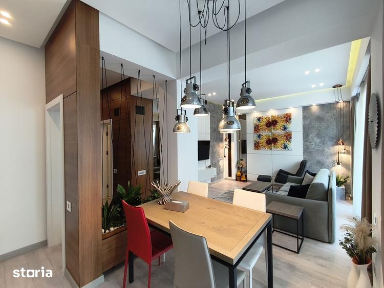 Apartament cu 2 camere în Central
