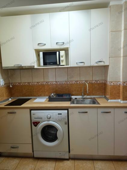 Garsonieră decomandată în Ultracentral