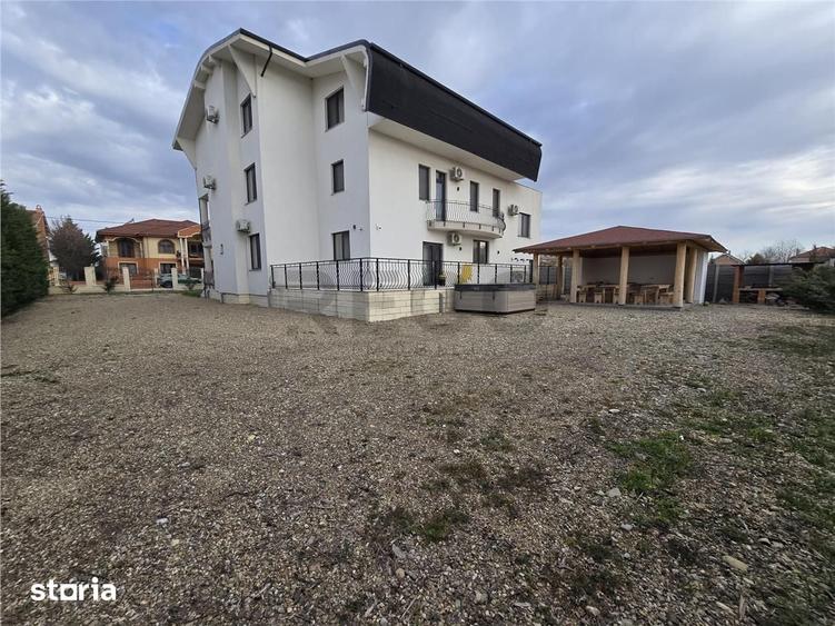 Spațiu comercial, de 305 mp, în Nufărul