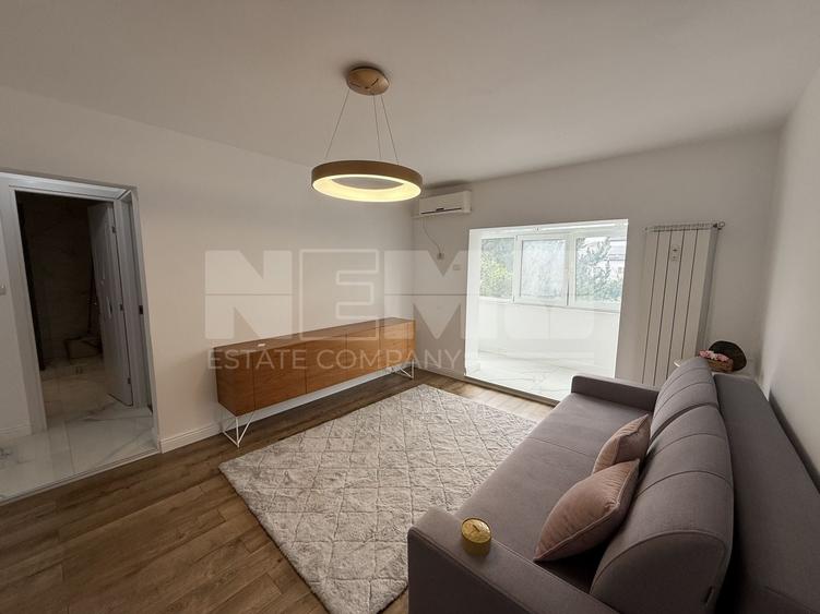 Apartament cu 2 camere în Central