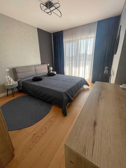 Apartament cu 2 camere decomandat în Herăstrău