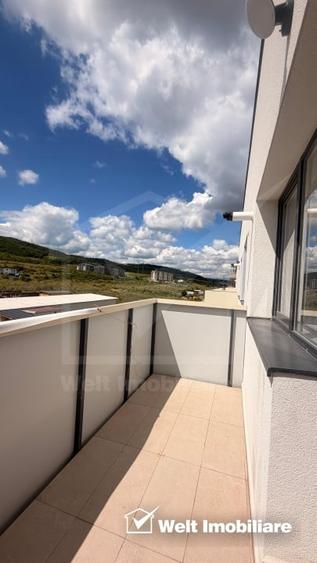 Apartament trei camere, ultrafinisat, partial mobilat, strada Urusagului - 15