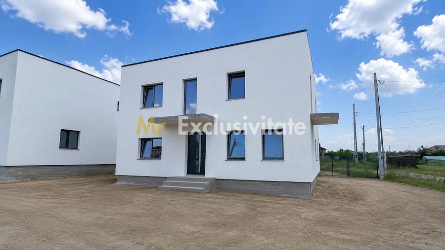 Casa noua Albota 188 mp, teren 420mp, se preda la cheie - 10