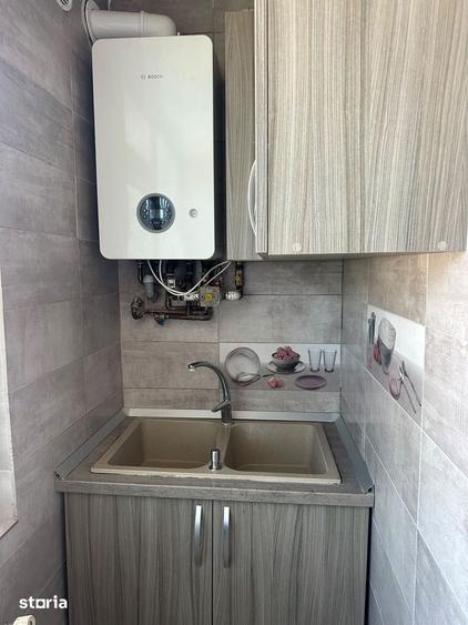 Apartament cu 2 camere, mobilat în Stadion