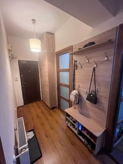 Apartament cu 2 camere decomandat în Brâncoveanu