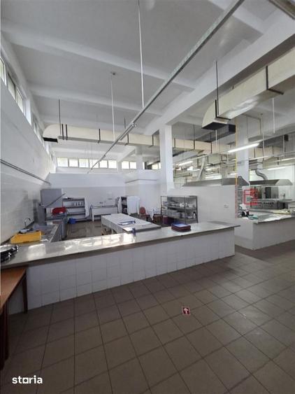 Spațiu comercial, de 9,625 mp, în Central
