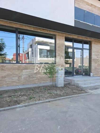 Spațiu comercial, de 637 mp, în Faleza Nord