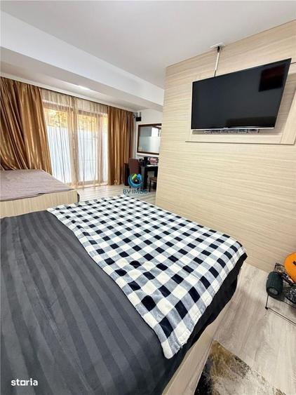 Vanzare Studio cu terasa 25 mp, zona Alezzi, mobutilat - 7