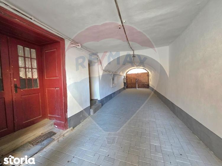 Apartament in cladire istorica Sighisoara - 2