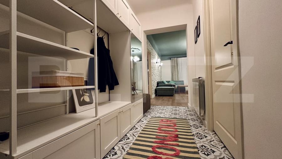 Apartament Universitate - Centrul istoric, 3 camere, 2 bai, totul nou - 4