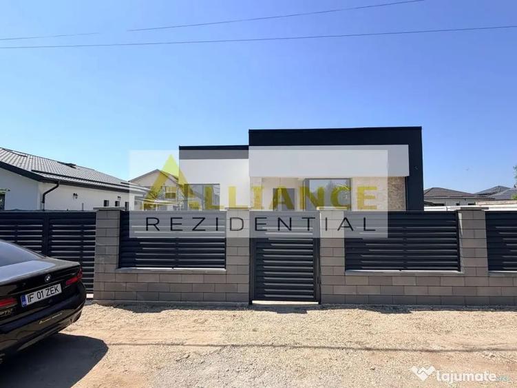 Casă cu 4 camere cu Teren 454 Mp în Berceni