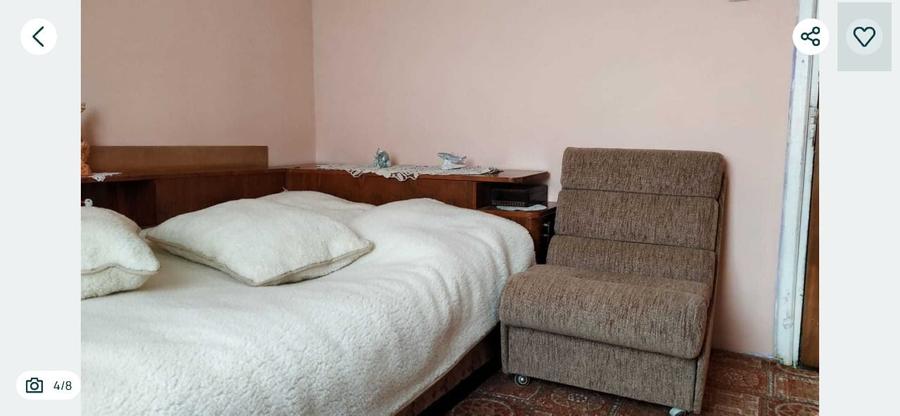 Apartament cu 3 camere decomandat, mobilat în Central