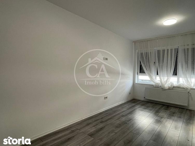 Apartament cu 2 camere decomandat în Salca