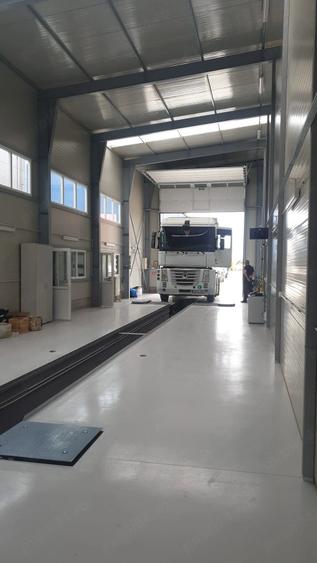 Spațiu comercial, de 400 mp, în Nord