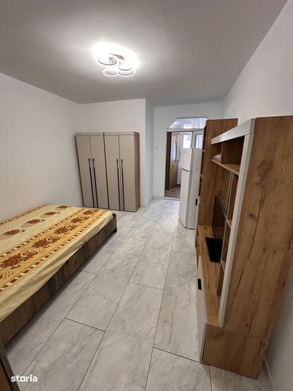 Garsoniera renovata mobilata ?i utilata complet - spre inchiriere - 7