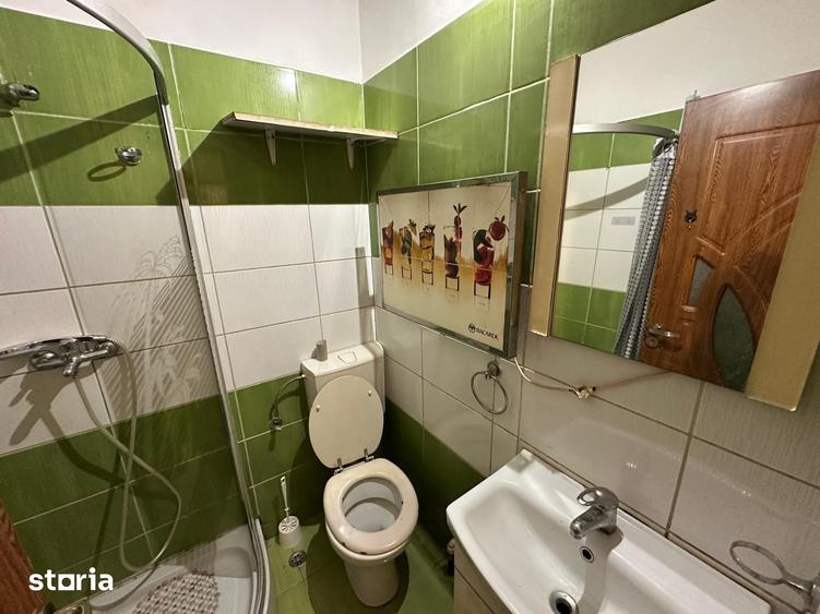 Garsonieră în Mureșeni