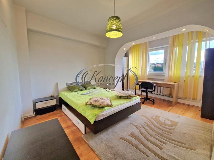 3 camere mobilat, Piata Cipariu - 4