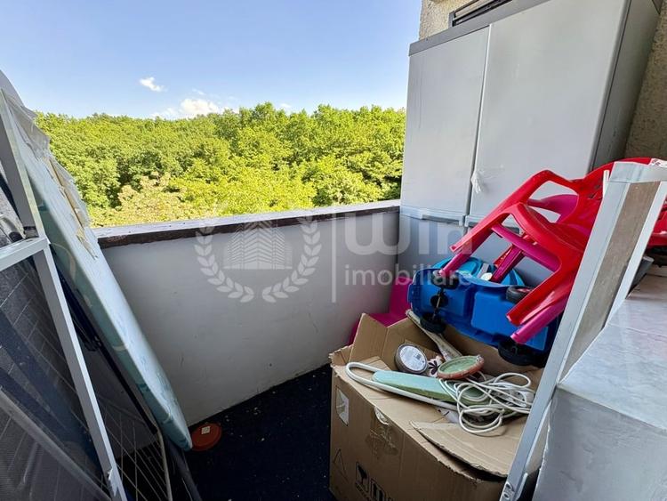 Apartament cu 2 camere | Etaj 4/10 | Decomandat | Balcon | Manastur! - 5