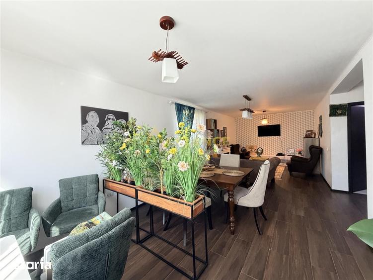 Casa de vanzare || 4 camere || complet mobilata - 4