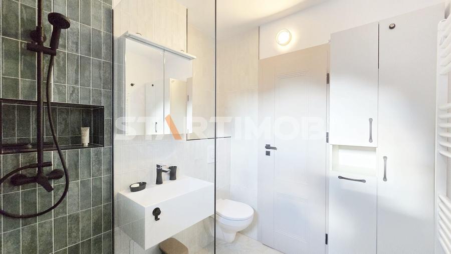 Apartament cu 2 camere decomandat, mobilat în Centrul Civic