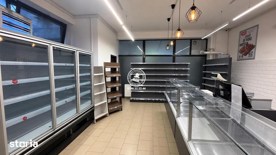 Spațiu comercial, de 4 mp, în Nicolina