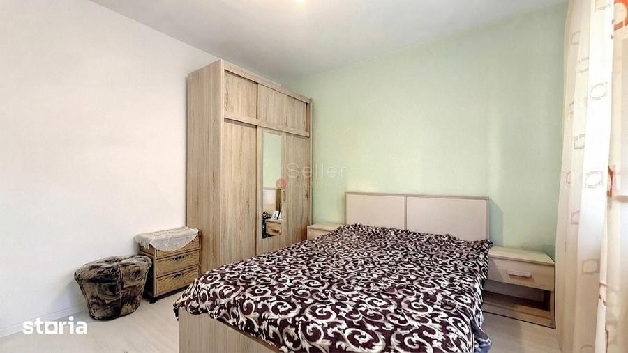 Apartament cu 2 camere în Valea Cetății
