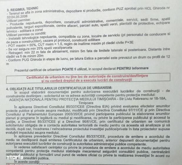 Spațiu comercial, în Ghiroda