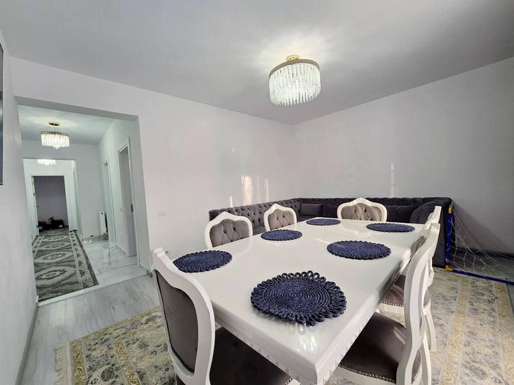 Apartament 3 Camere mobilat și utilat, Strada Stejarului, Fundeni Dobroești - 20