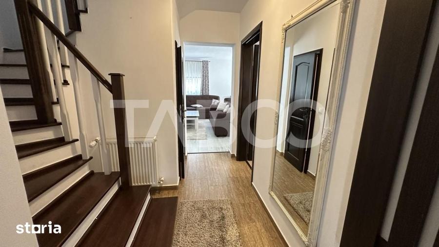 Casă cu 4 camere cu Teren 140 Mp în Șelimbăr