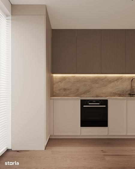 Apartament cu 3 camere în Cug