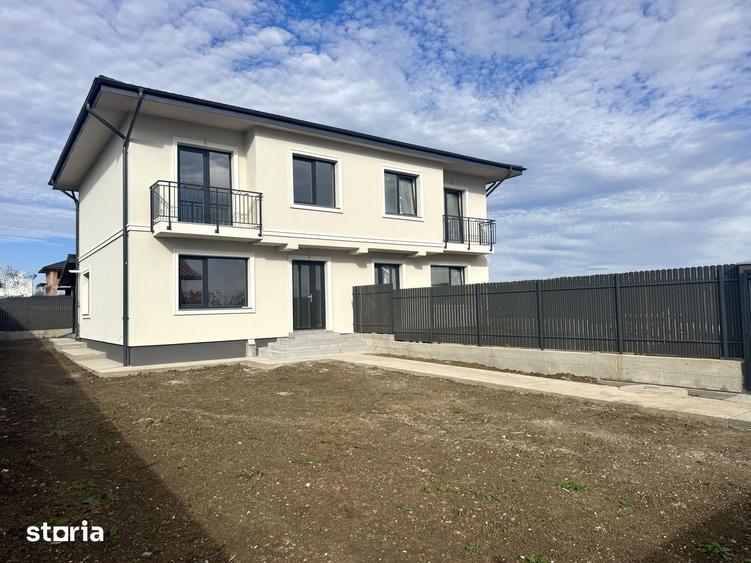 BECI! Incalz in pard! Vila 4 camere, Valea Lupului - 4