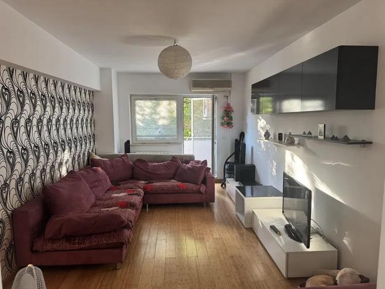 Apartament cu 2 camere semidecomandat, mobilat în Tineretului — fotografia 2