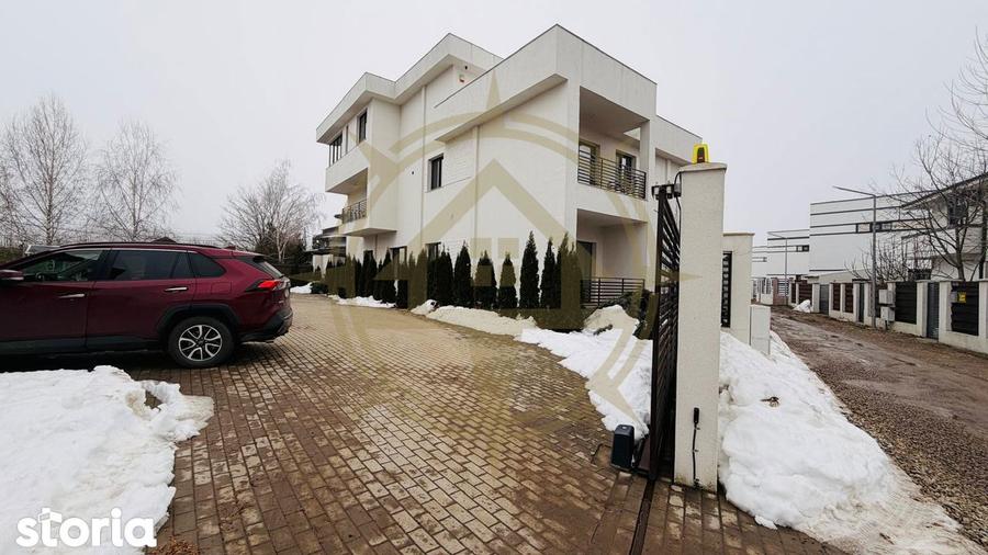Apartament cu 3 camere în Corbeanca