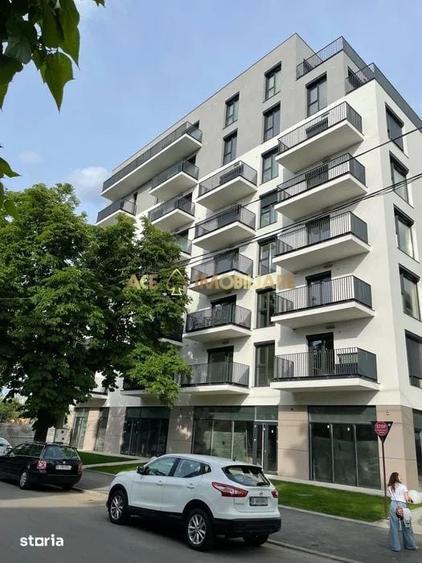 Apartament cu 2 camere, mobilat în Grivița